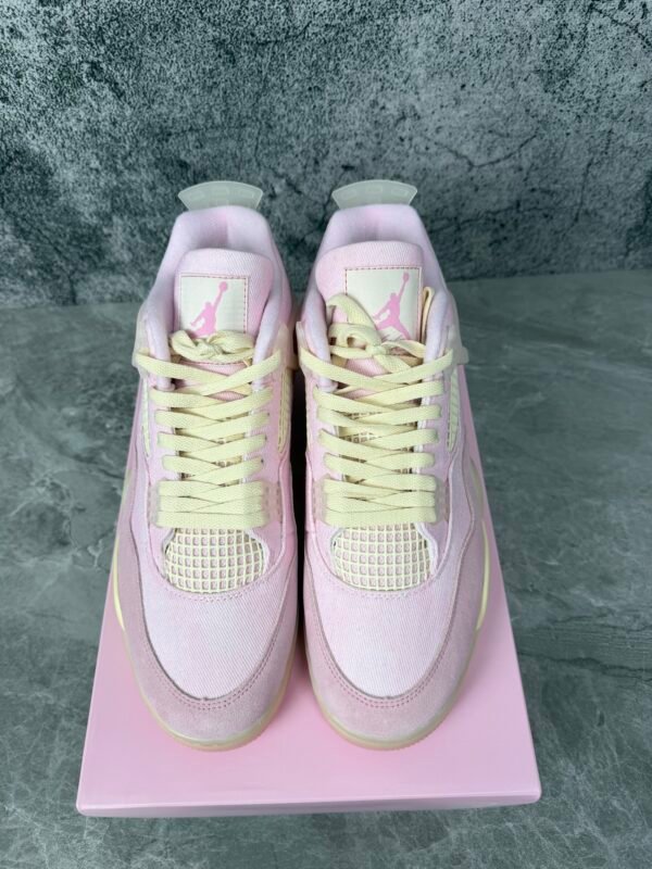 Jordan 4 Retro Iced Carmine