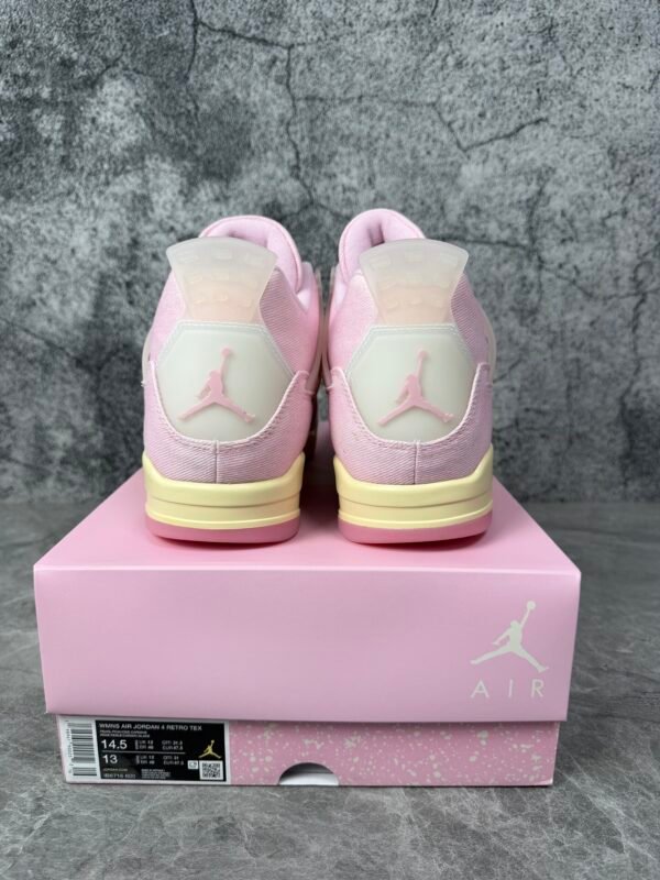 Jordan 4 Retro Iced Carmine