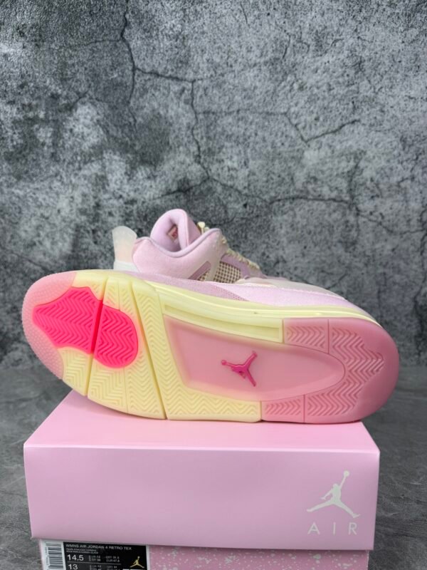 Jordan 4 Retro Iced Carmine