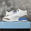 Jordan 3 Retro UNC