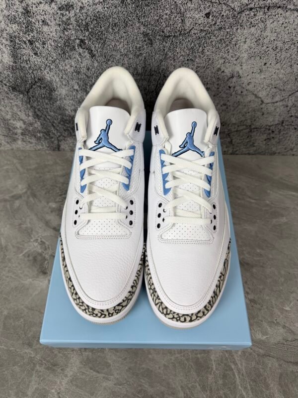 Jordan 3 Retro UNC