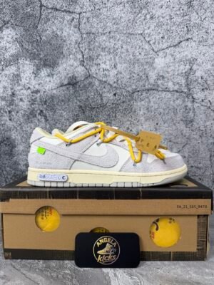 Nike Dunk Low Off-White Lot 39