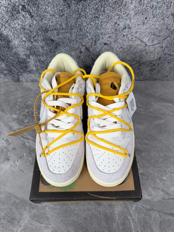 Nike Dunk Low Off-White Lot 39