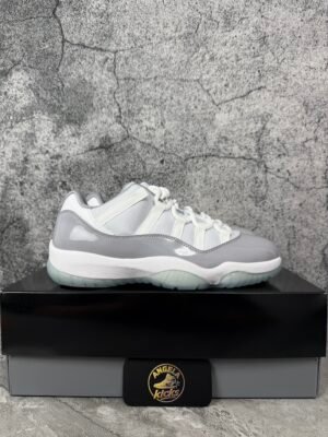 IMG_7028 Jordan 11 Retro Low Cement Grey