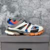 Balenciaga Track Orange Blue