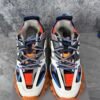 Balenciaga Track Orange Blue