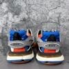 Balenciaga Track Orange Blue