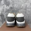 Burberry Ramsey Vintage Check Suede Leather Sneakers Grey Archive Beige