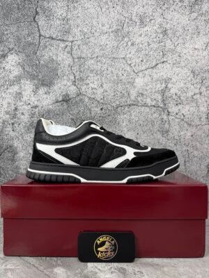 Gucci Re-Web Sneaker Black GG Canvas