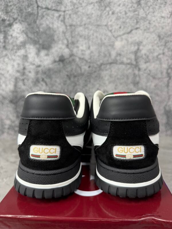Gucci Re-Web Sneaker Black GG Canvas