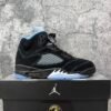 Jordan 5 Retro Black/University Blue