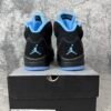 Jordan 5 Retro Black/University Blue