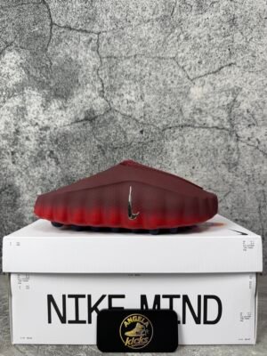 Nike Mind 001 Slide Team Red University Red