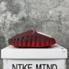 Nike Mind 001 Slide Team Red University Red
