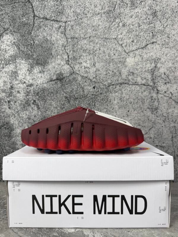 Nike Mind 001 Slide Team Red University Red