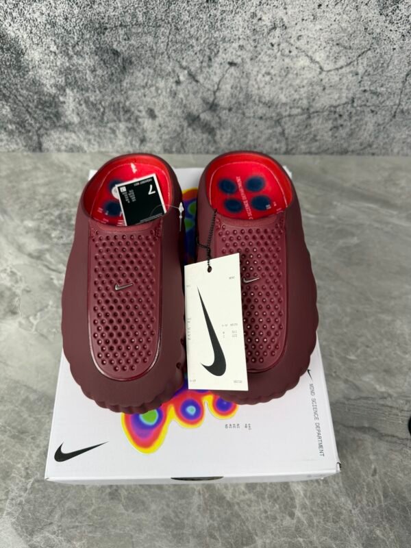 Nike Mind 001 Slide Team Red University Red