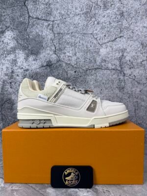 Louis Vuitton LV Trainer Grey