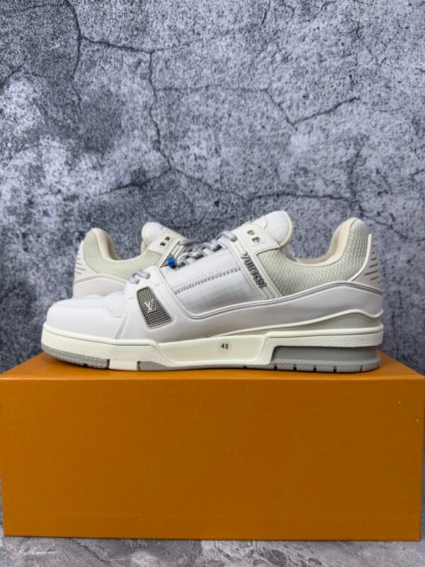 Louis Vuitton LV Trainer Grey