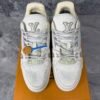 Louis Vuitton LV Trainer Grey