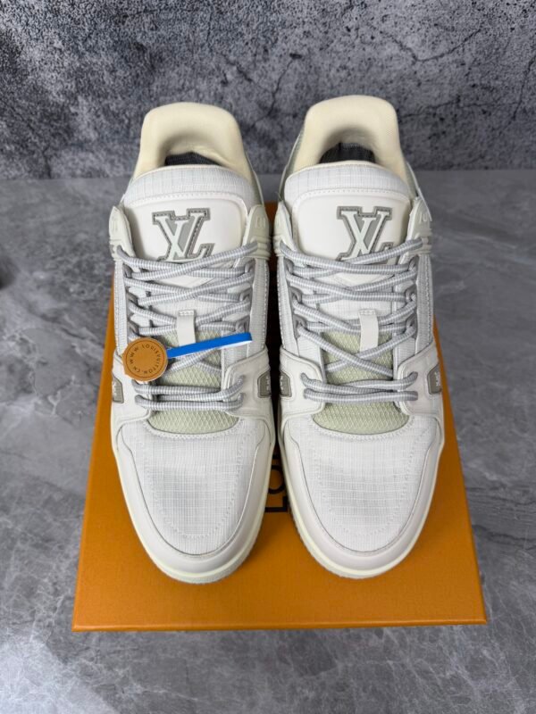 Louis Vuitton LV Trainer Grey