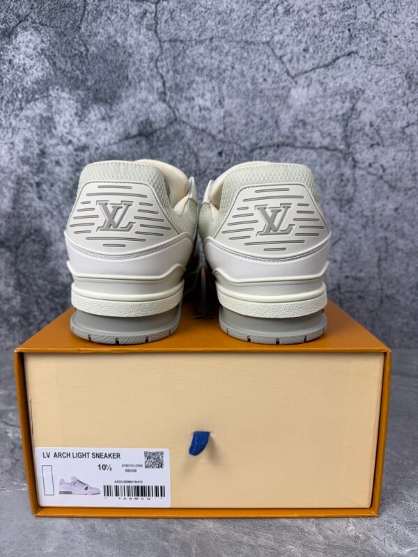 Louis Vuitton LV Trainer Grey