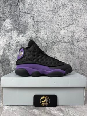 Air Jordan 13 Retro 'Court Purple'