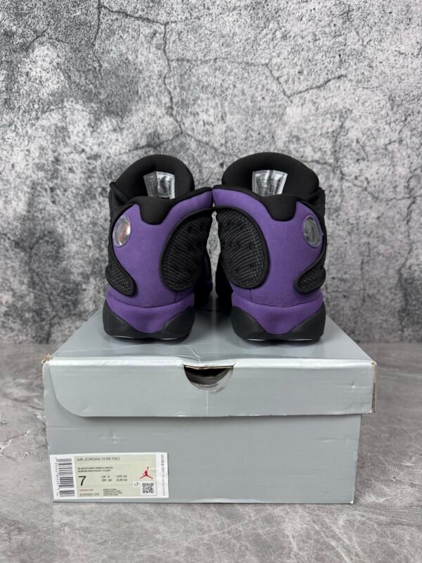 Air Jordan 13 Retro 'Court Purple'