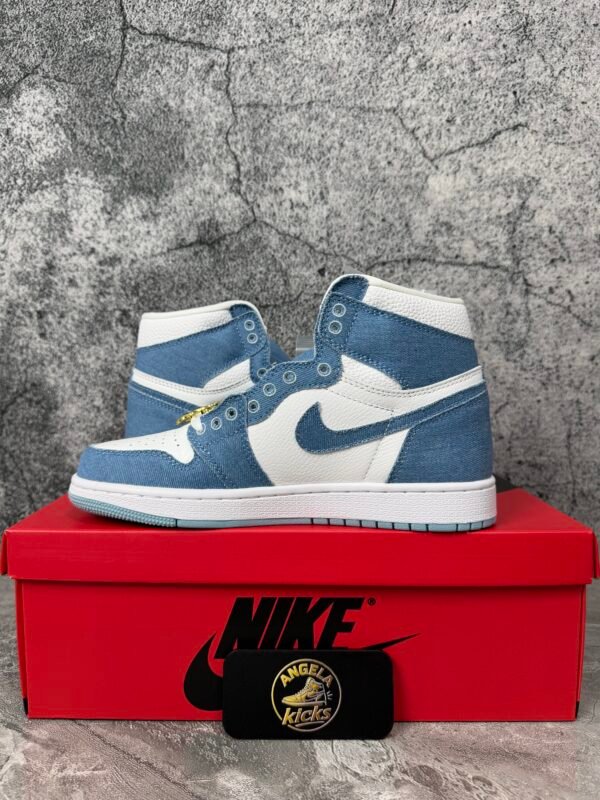 Air Jordan 1 Retro High OG 'Denim'