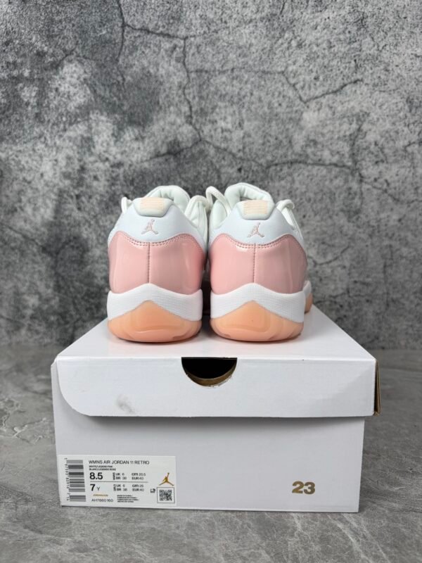 Air Jordan 11 Retro Low 'Legend Pink'
