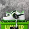 Nike Air Force 1 Low Ducks of a Feather University of Oregon Egg or Duck