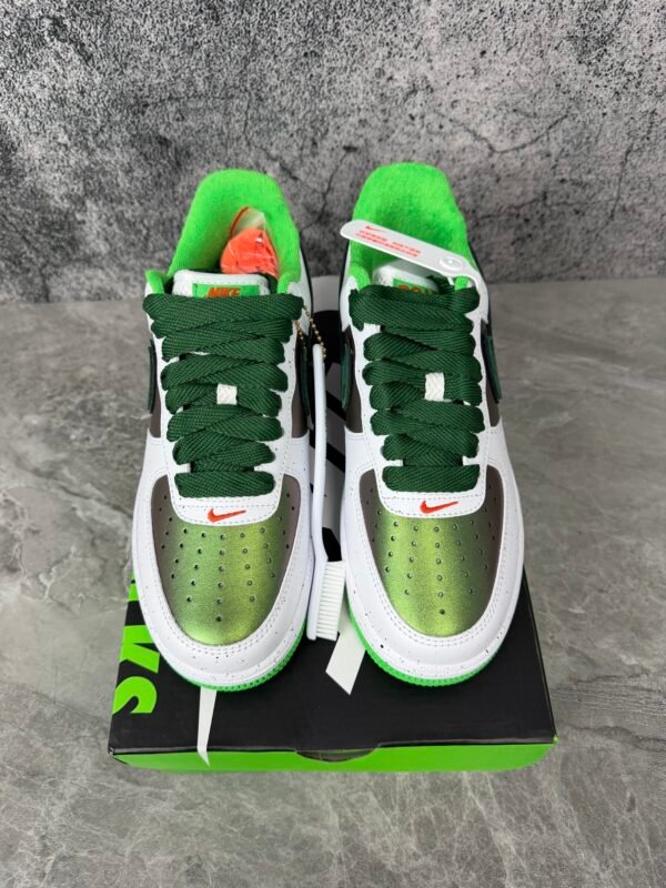 Nike Air Force 1 Low Ducks of a Feather University of Oregon Egg or Duck