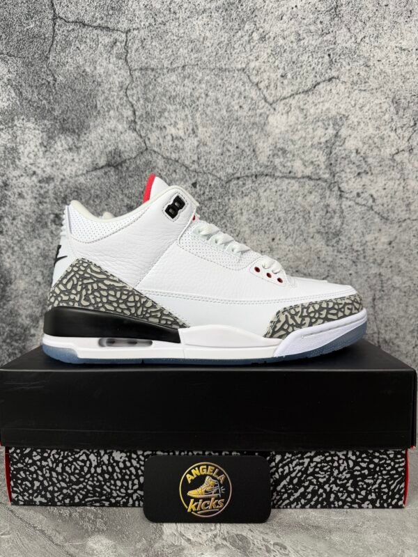Air Jordan 3 Retro NRG 'Free Throw Line'