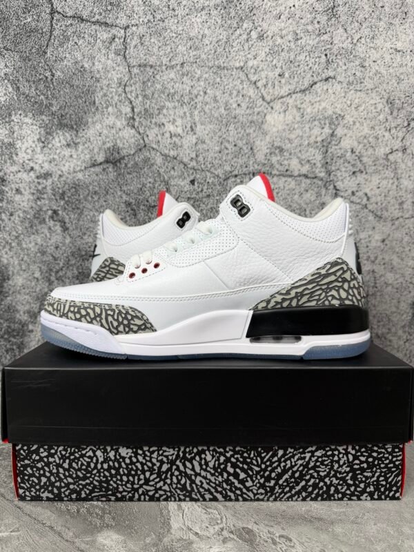Air Jordan 3 Retro NRG 'Free Throw Line'