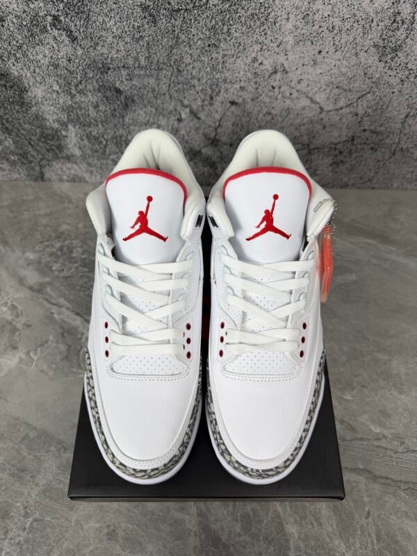 Air Jordan 3 Retro NRG 'Free Throw Line'
