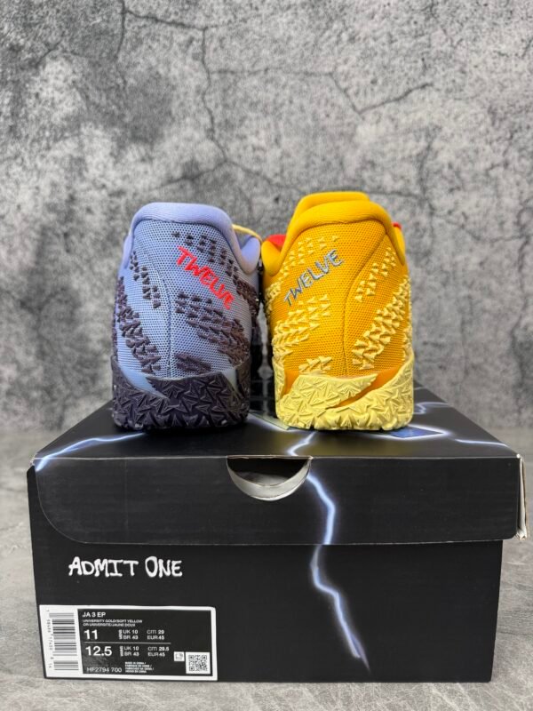 Nike Ja 3 EP 'Channel 12'