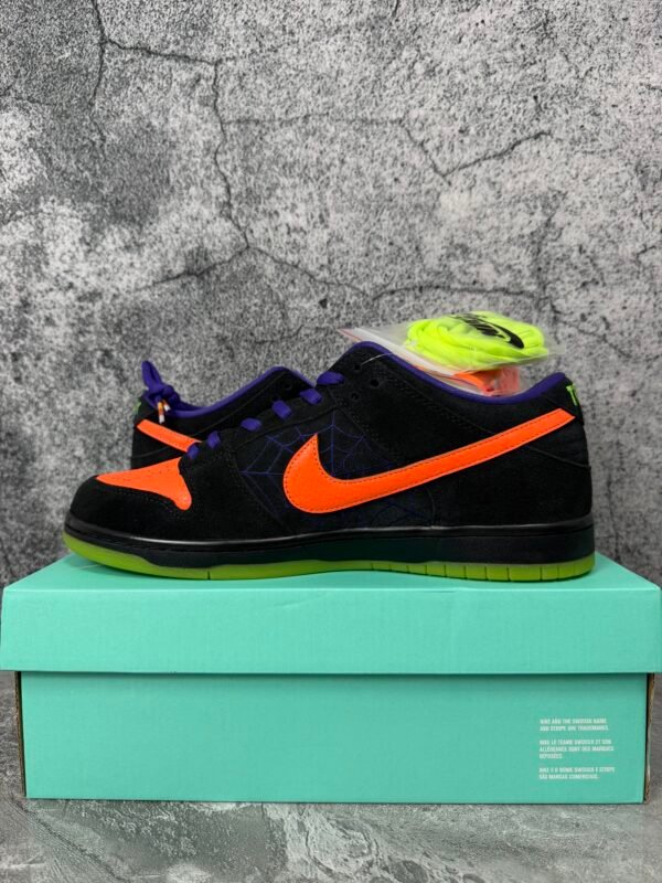 Nike Dunk Low SB 'Night of Mischief'
