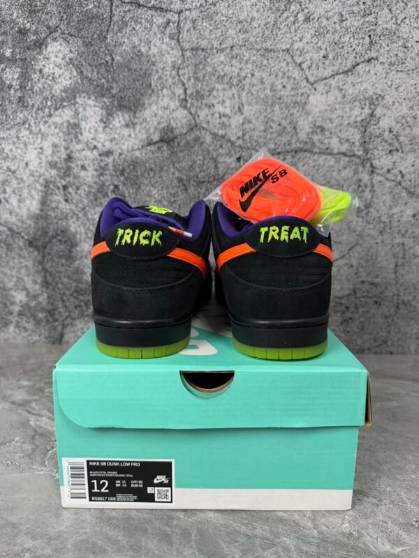 Nike Dunk Low SB 'Night of Mischief'