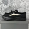 Rick Owens DRKSHDW Vintage Sneaker 'Black Milk'