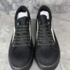 Rick Owens DRKSHDW Vintage Sneaker 'Black Milk'
