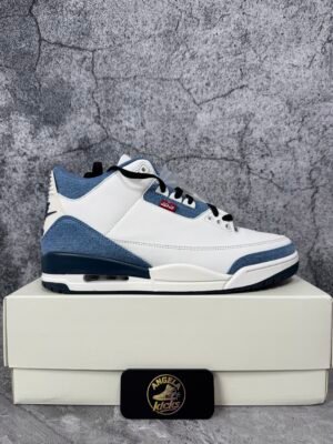 Levi’s x Air Jordan 3 Retro 'All-Star'