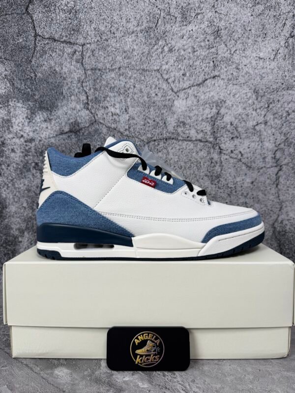 Levi’s x Air Jordan 3 Retro 'All-Star'