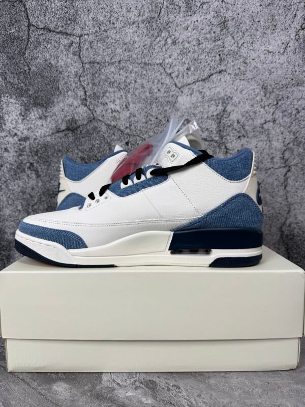Levi’s x Air Jordan 3 Retro 'All-Star'