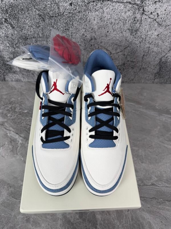 Levi’s x Air Jordan 3 Retro 'All-Star'