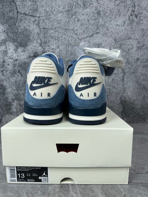 Levi’s x Air Jordan 3 Retro 'All-Star'