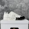 Maison Margiela Wmns Replica Low 'Paint Splatter - White Black'