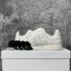 Maison Margiela Wmns Replica Low 'Paint Splatter - White Black'