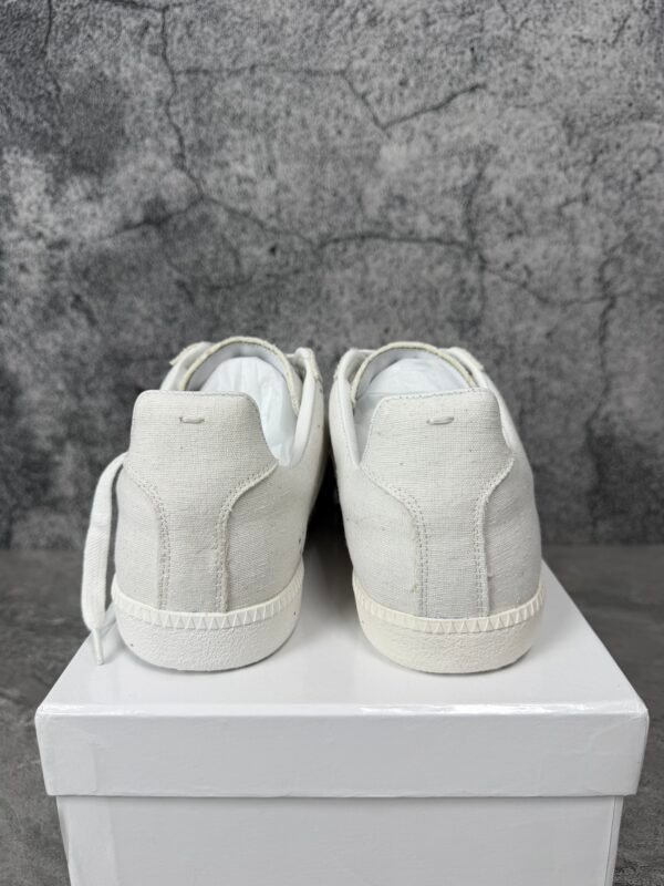 Maison Margiela Wmns Replica Low 'Paint Splatter - White Black'