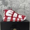 Supreme x Nike Air More Uptempo 'Red'