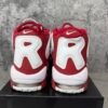 Supreme x Nike Air More Uptempo 'Red'