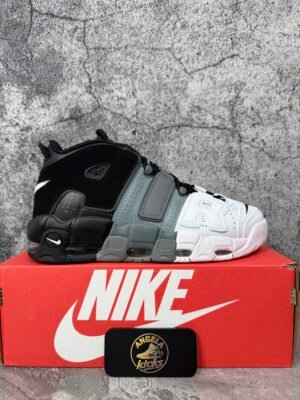 Nike Air More Uptempo 'Tri-Color'